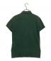 POLO RALPH LAUREN (ポロ・ラルフローレン) ビッグポニー鹿の子ポロシャツ グリーン サイズ:Ｓ：5000円
