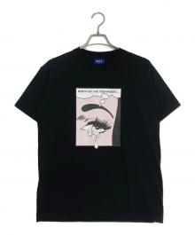 BoTT（ボット）の古着「Tears tee」｜ブラック