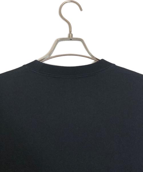 BoTT（ボット）BoTT (ボット) Tears tee ブラック サイズ:Ｍの古着・服飾アイテム