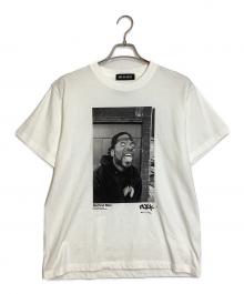 BEAMS T×eddie OTCHERE×wu-tang clan（ビームス ティー×ウータンクラン）の古着「Method Man T-shirt/メソッド マン ティーシャツ」｜ホワイト