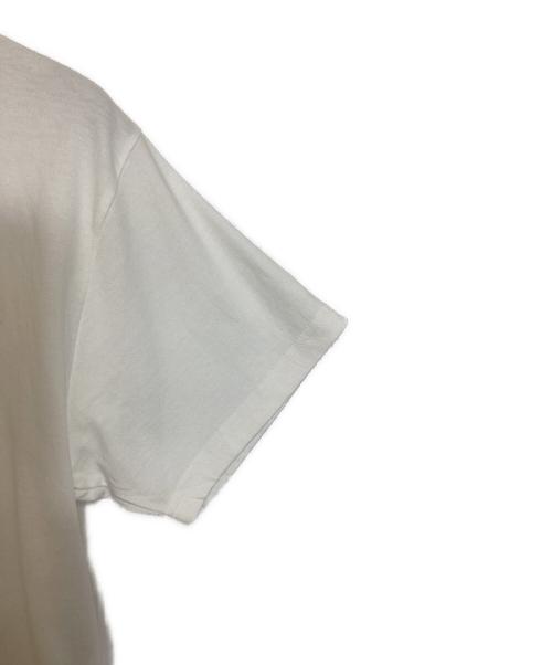 BEAMS T（ビームス ティー）BEAMS T (ビームス ティー) eddie OTCHERE Wu-Tang Clan (ウータンクラン) Method Man T-shirt/メソッド マン ティーシャツ ホワイト サイズ:Mの古着・服飾アイテム