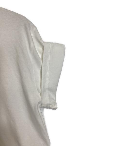 BEAMS T（ビームス ティー）BEAMS T (ビームス ティー) eddie OTCHERE Wu-Tang Clan (ウータンクラン) Method Man T-shirt/メソッド マン ティーシャツ ホワイト サイズ:Mの古着・服飾アイテム