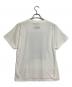 BEAMS T (ビームス ティー) eddie OTCHERE Wu-Tang Clan (ウータンクラン) Method Man T-shirt/メソッド マン ティーシャツ ホワイト サイズ:M：6000円