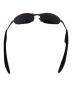 OAKLEY (オークリー) サングラス ブラウン×ブラック：12000円