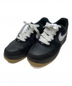 NIKEナイキ）の古着「Air Force 1 Low '07 LV8 ローカットスニーカー」｜ブラック