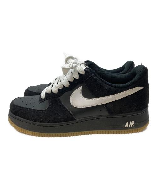NIKE（ナイキ）NIKE (ナイキ) Air Force 1 Low '07 LV8 ローカットスニーカー ブラック サイズ:27.5の古着・服飾アイテム