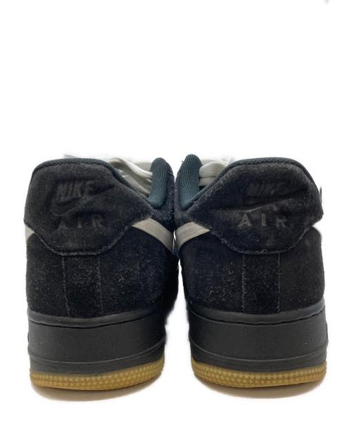 NIKE（ナイキ）NIKE (ナイキ) Air Force 1 Low '07 LV8 ローカットスニーカー ブラック サイズ:27.5の古着・服飾アイテム