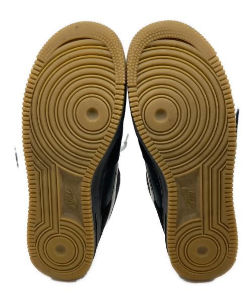 NIKE（ナイキ）NIKE (ナイキ) Air Force 1 Low '07 LV8 ローカットスニーカー ブラック サイズ:27.5の古着・服飾アイテム