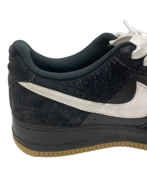 NIKE（ナイキ）NIKE (ナイキ) Air Force 1 Low '07 LV8 ローカットスニーカー ブラック サイズ:27.5の古着・服飾アイテム