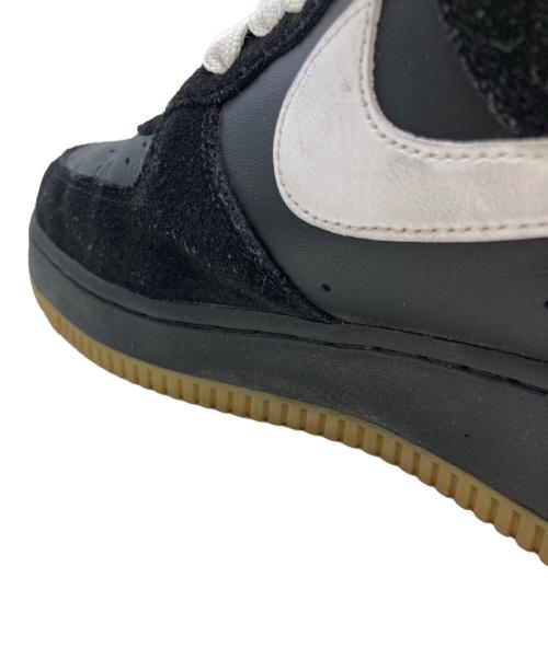 NIKE（ナイキ）NIKE (ナイキ) Air Force 1 Low '07 LV8 ローカットスニーカー ブラック サイズ:27.5の古着・服飾アイテム