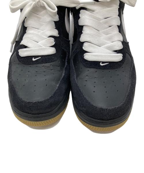 NIKE（ナイキ）NIKE (ナイキ) Air Force 1 Low '07 LV8 ローカットスニーカー ブラック サイズ:27.5の古着・服飾アイテム