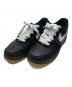 NIKE（ナイキ）の古着「Air Force 1 Low '07 LV8 ローカットスニーカー」｜ブラック
