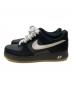 NIKE (ナイキ) Air Force 1 Low '07 LV8 ローカットスニーカー ブラック サイズ:27.5：10000円