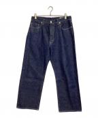 Ron Hermanロンハーマン）の古着「WWⅡ Raw Denim Wide Pants」｜インディゴ