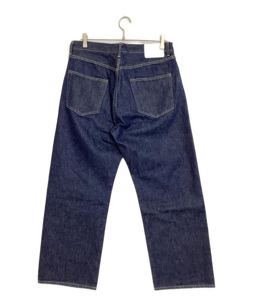Ron Herman（ロンハーマン）Ron Herman (ロンハーマン) WWⅡ Raw Denim Wide Pants インディゴ サイズ:33の古着・服飾アイテム