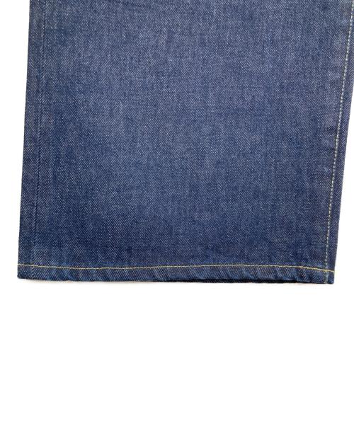 Ron Herman（ロンハーマン）Ron Herman (ロンハーマン) WWⅡ Raw Denim Wide Pants インディゴ サイズ:33の古着・服飾アイテム