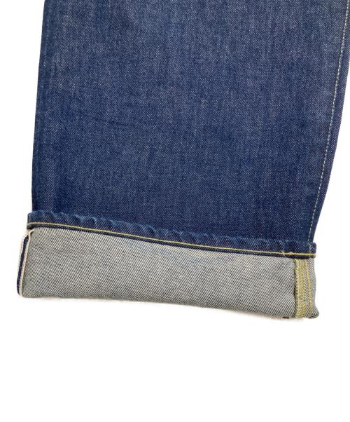 Ron Herman（ロンハーマン）Ron Herman (ロンハーマン) WWⅡ Raw Denim Wide Pants インディゴ サイズ:33の古着・服飾アイテム