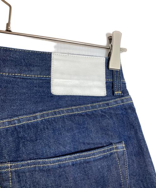 Ron Herman（ロンハーマン）Ron Herman (ロンハーマン) WWⅡ Raw Denim Wide Pants インディゴ サイズ:33の古着・服飾アイテム