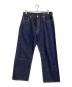 Ron Herman（ロンハーマン）の古着「WWⅡ Raw Denim Wide Pants」｜インディゴ