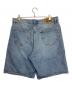 stussy (ステューシー) Big Ol' Short Denim インディゴ サイズ:34：15000円