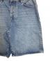中古・古着 stussy (ステューシー) Big Ol' Short Denim インディゴ サイズ:34：15000円