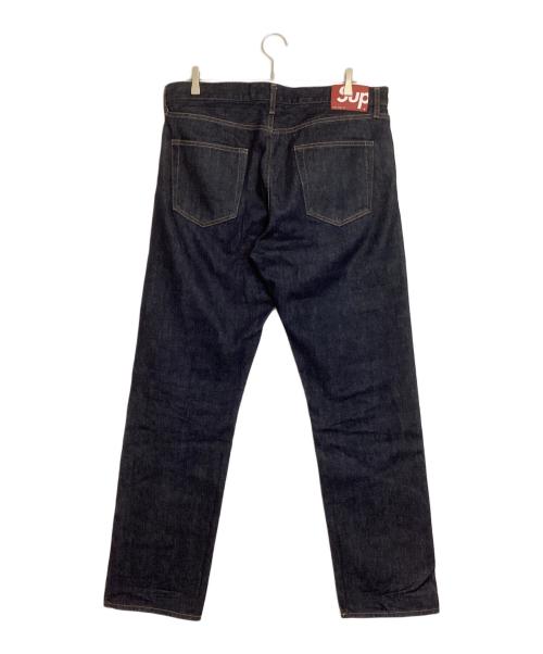 SUPREME（シュプリーム）SUPREME (シュプリーム) Rigid Slim Selvedge Jeans/リジット・スリム・セルビッジ・ジーンズ インディゴ サイズ:36の古着・服飾アイテム