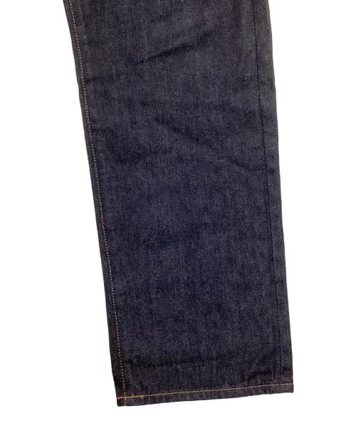 SUPREME（シュプリーム）SUPREME (シュプリーム) Rigid Slim Selvedge Jeans/リジット・スリム・セルビッジ・ジーンズ インディゴ サイズ:36の古着・服飾アイテム