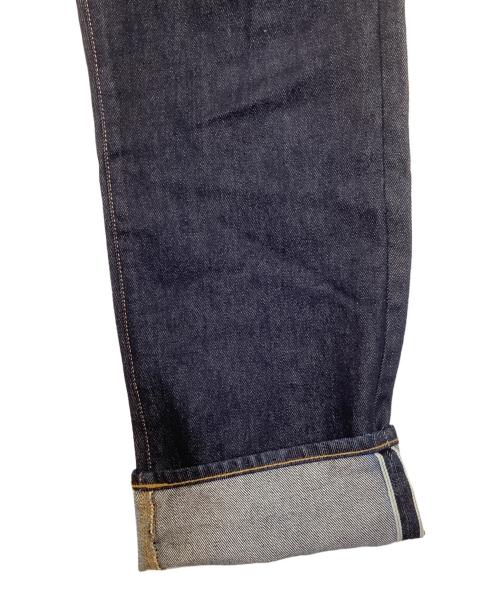 SUPREME（シュプリーム）SUPREME (シュプリーム) Rigid Slim Selvedge Jeans/リジット・スリム・セルビッジ・ジーンズ インディゴ サイズ:36の古着・服飾アイテム