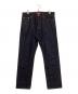 SUPREME（シュプリーム）の古着「Rigid Slim Selvedge Jeans/リジット・スリム・セルビッジ・ジーンズ」｜インディゴ