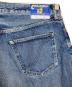 中古・古着 CHALLENGER (チャレンジャー) WIDE WASHED DENIM PANTS インディゴ サイズ:XL：30000円
