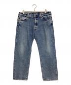 RHC Ron Hermanアールエイチシー ロンハーマン）の古着「Donald Denim Pants」｜インディゴ