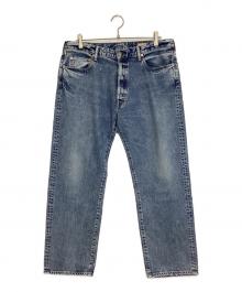 RHC Ron Herman（アールエイチシー ロンハーマン）の古着「Donald Denim Pants」｜インディゴ