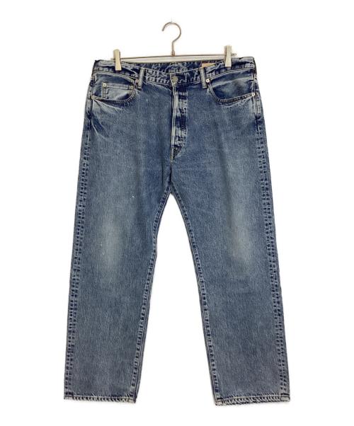 RHC Ron Herman（アールエイチシー ロンハーマン）RHC Ron Herman (アールエイチシー ロンハーマン) Donald Denim Pants インディゴ サイズ:35の古着・服飾アイテム