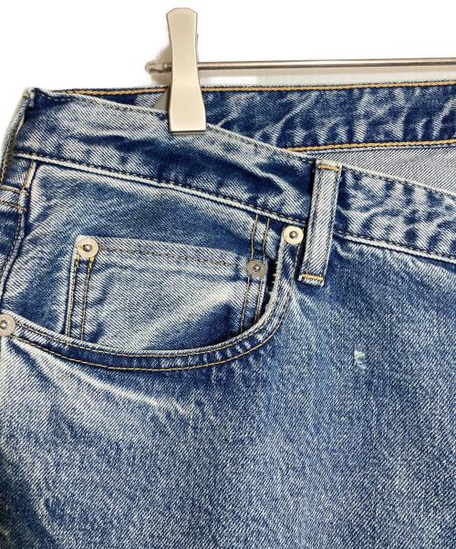RHC Ron Herman（アールエイチシー ロンハーマン）RHC Ron Herman (アールエイチシー ロンハーマン) Donald Denim Pants インディゴ サイズ:35の古着・服飾アイテム