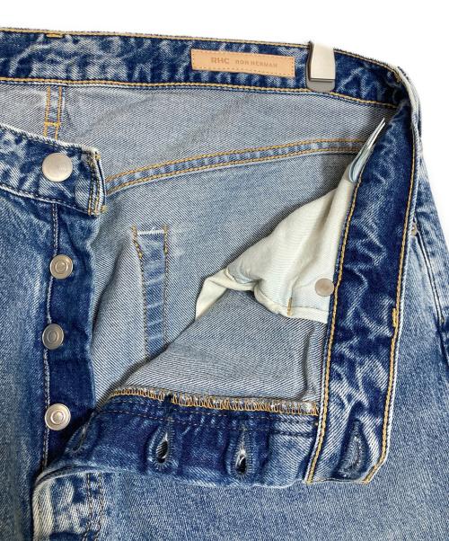 RHC Ron Herman（アールエイチシー ロンハーマン）RHC Ron Herman (アールエイチシー ロンハーマン) Donald Denim Pants インディゴ サイズ:35の古着・服飾アイテム