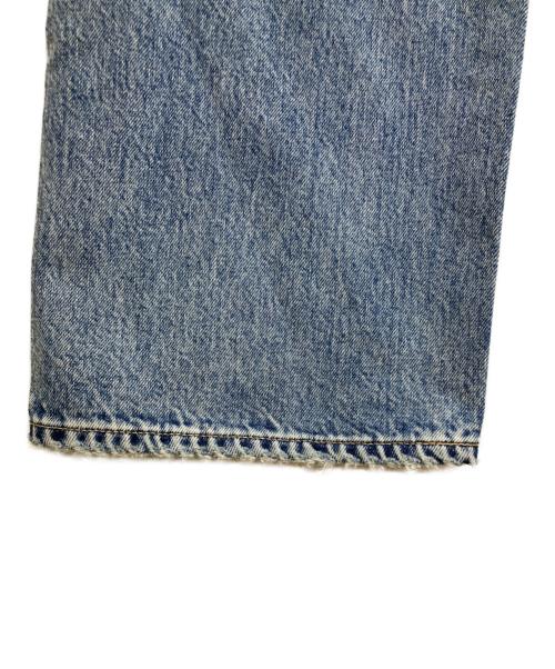 RHC Ron Herman（アールエイチシー ロンハーマン）RHC Ron Herman (アールエイチシー ロンハーマン) Donald Denim Pants インディゴ サイズ:35の古着・服飾アイテム