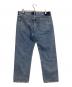 RHC Ron Herman (アールエイチシー ロンハーマン) Donald Denim Pants インディゴ サイズ:35：18000円