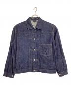 A.P.C.アーペーセー）の古着「VESTEJEAN1ST デニムジャケット」｜インディゴ