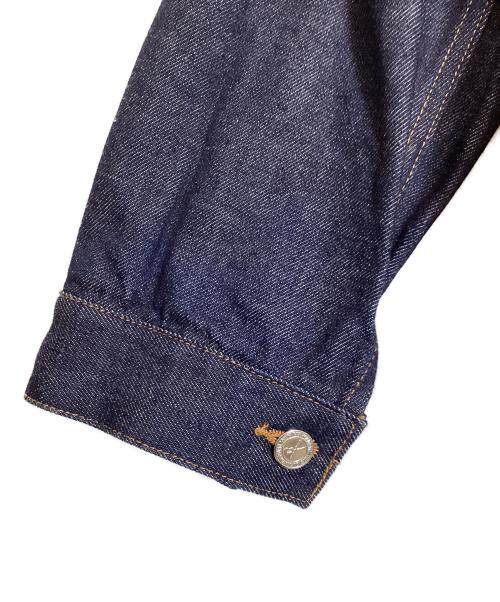 A.P.C.（アーペーセー）A.P.C. (アーペーセー) VESTEJEAN1ST デニムジャケット インディゴ サイズ:XLの古着・服飾アイテム