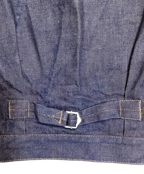 A.P.C.（アーペーセー）A.P.C. (アーペーセー) VESTEJEAN1ST デニムジャケット インディゴ サイズ:XLの古着・服飾アイテム