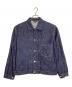 A.P.C.（アーペーセー）の古着「VESTEJEAN1ST デニムジャケット」｜インディゴ