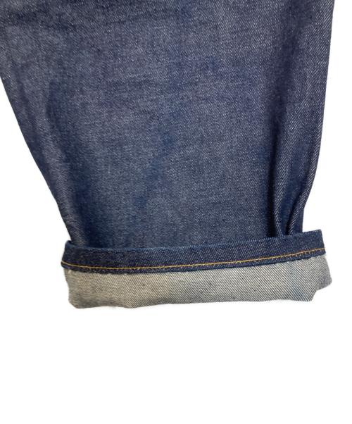 A.P.C.（アーペーセー）A.P.C. (アーペーセー) デニムパンツ インディゴ サイズ:35の古着・服飾アイテム