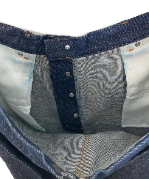 A.P.C.（アーペーセー）A.P.C. (アーペーセー) デニムパンツ インディゴ サイズ:35の古着・服飾アイテム