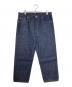A.P.C.（アーペーセー）の古着「デニムパンツ」｜インディゴ