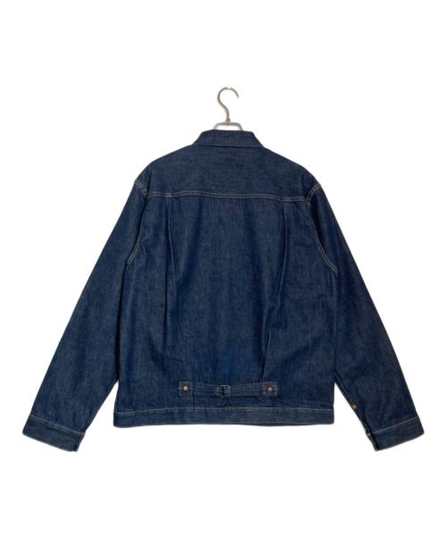 Ron Herman（ロンハーマン）Ron Herman (ロンハーマン) WWⅡ Raw 1st Denim Jacket インディゴ サイズ:XLの古着・服飾アイテム