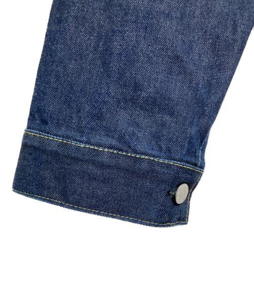 Ron Herman（ロンハーマン）Ron Herman (ロンハーマン) WWⅡ Raw 1st Denim Jacket インディゴ サイズ:XLの古着・服飾アイテム