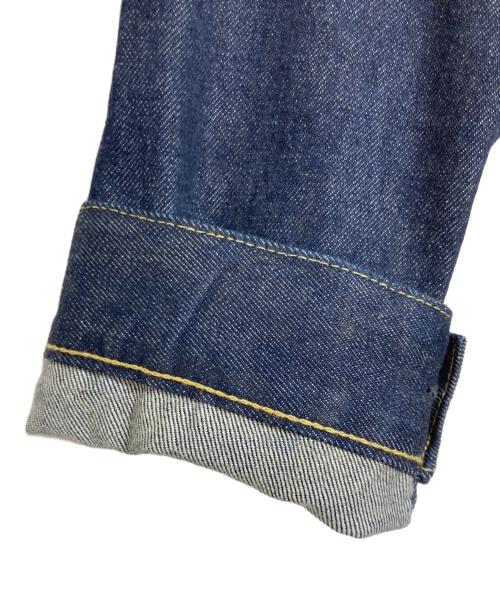 Ron Herman（ロンハーマン）Ron Herman (ロンハーマン) WWⅡ Raw 1st Denim Jacket インディゴ サイズ:XLの古着・服飾アイテム