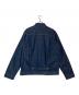 Ron Herman (ロンハーマン) WWⅡ Raw 1st Denim Jacket インディゴ サイズ:XL：35000円