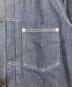 中古・古着 Ron Herman (ロンハーマン) WWⅡ Raw 1st Denim Jacket インディゴ サイズ:XL：35000円