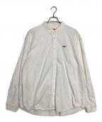 SUPREMEシュプリーム）の古着「Small Box Logo Shirt/スモール ボックス ロゴ シャツ」｜ホワイト